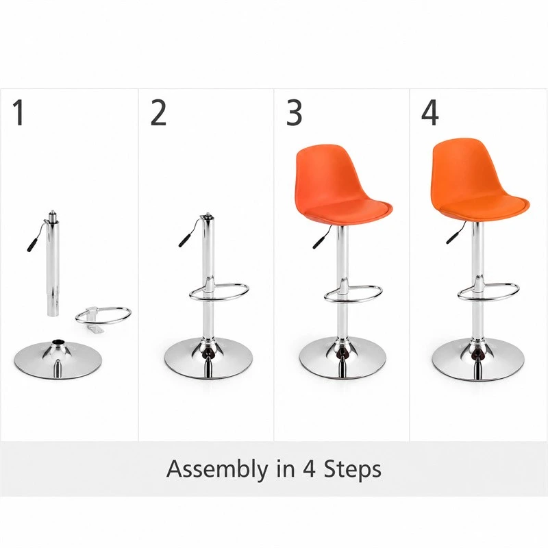 Adjustable Bar Stools For Home Bar best